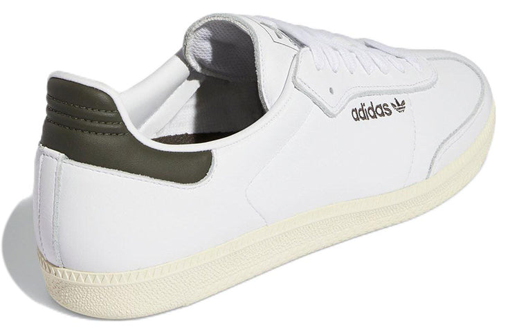 adidas Samba ADV 'White Shadow Olive' GY3660