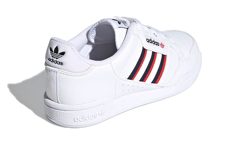 (PS) adidas Continental 80 'White Blue Red' S42611