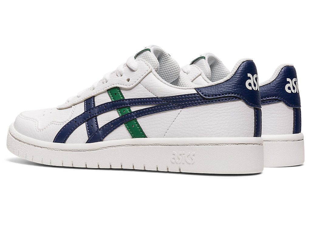 (GS) ASICS Japan S 'White Peacoat' 1204A007-115