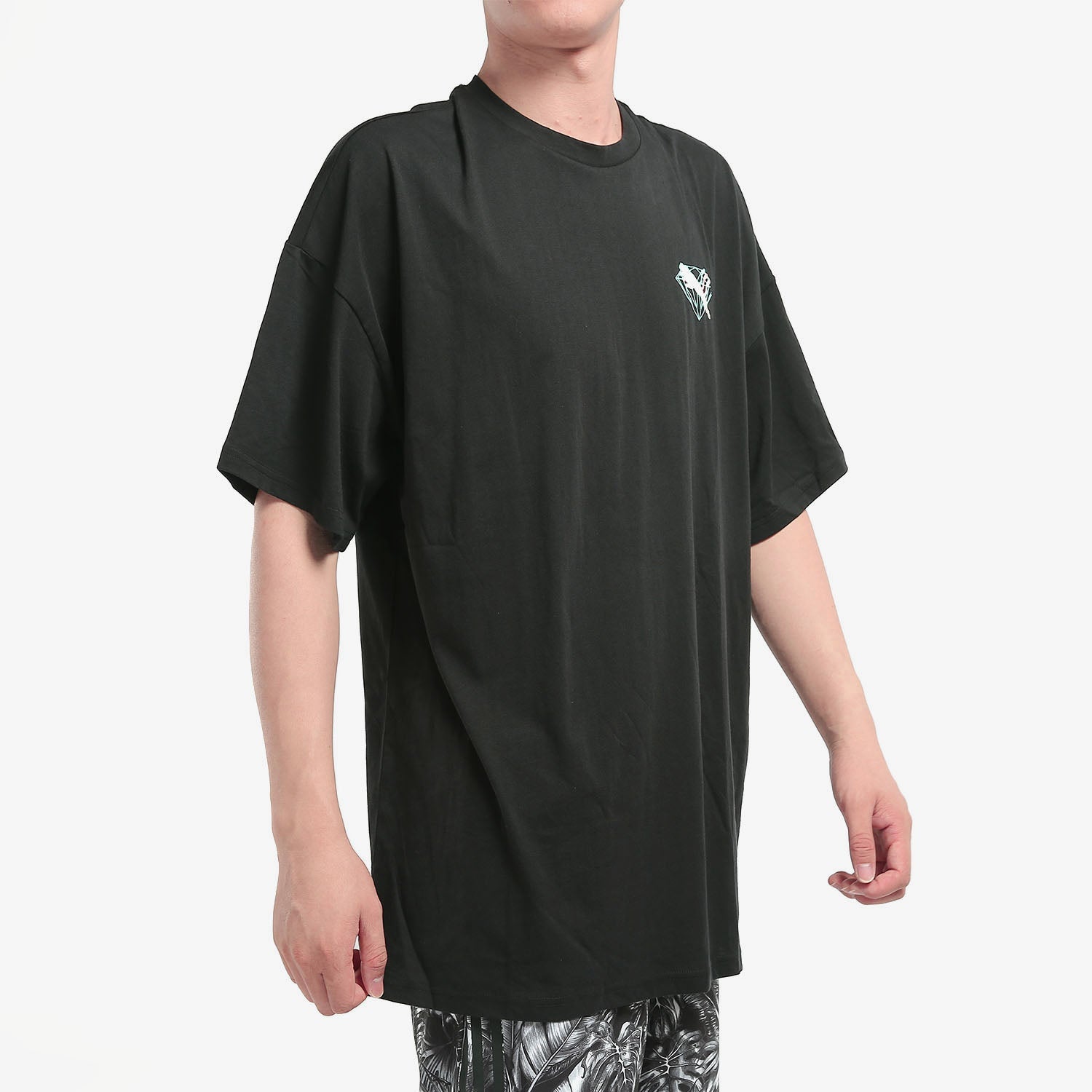 PUMA x DIAMOND SUPPLY Crossover Short Sleeve Black 578232-01