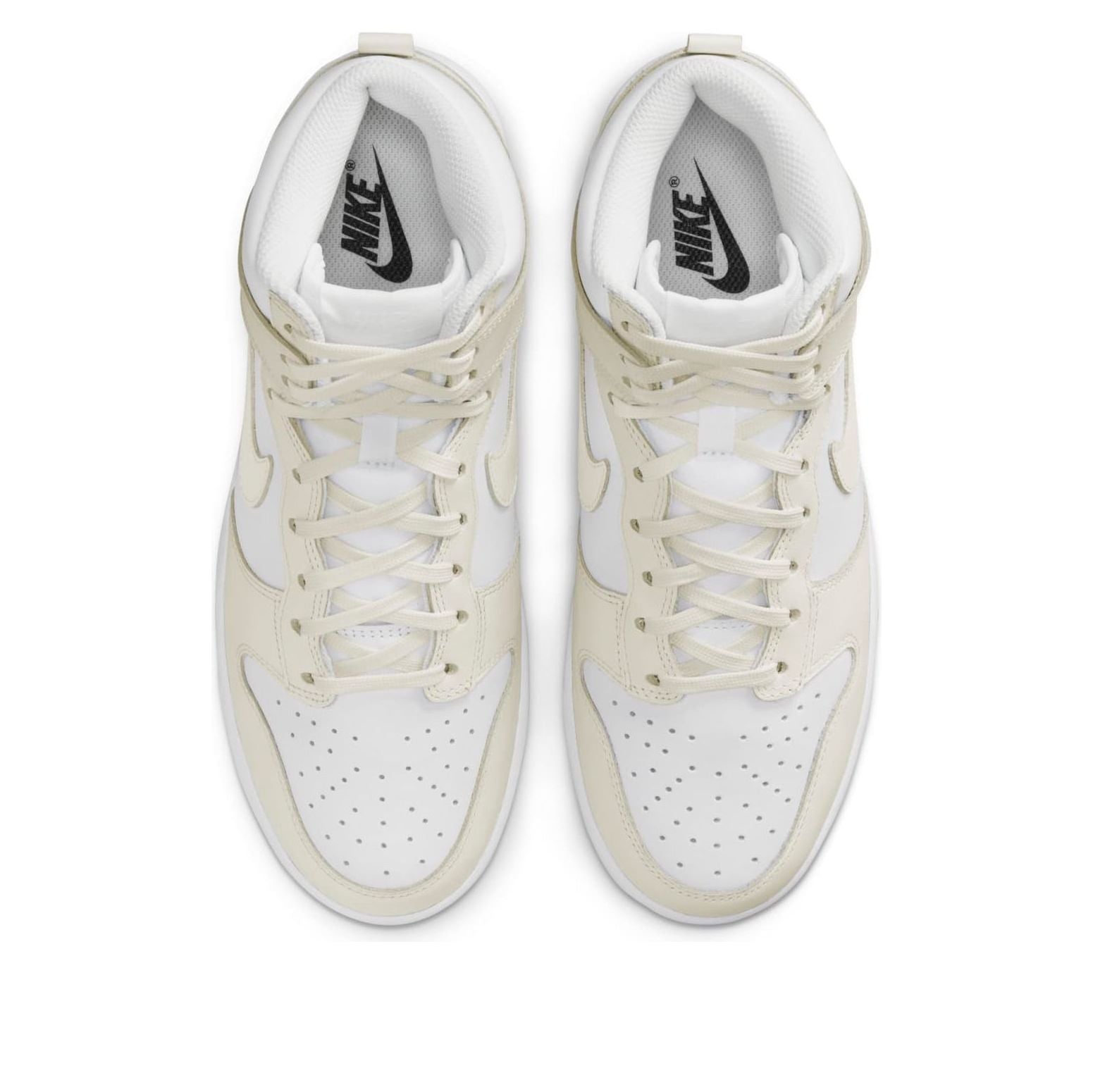 (WMNS) Nike Dunk High 'Sail Gum' DD1869-109