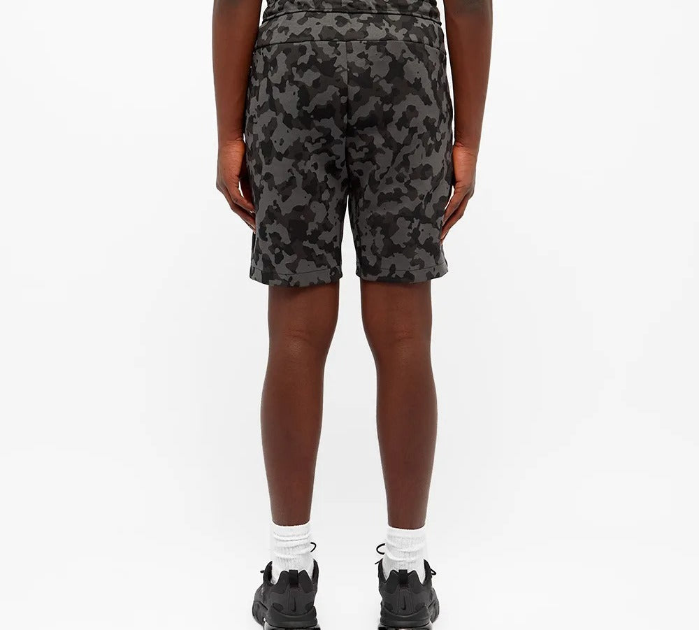 Nike Tech Casual Camouflage Shorts Gray Camouflage CJ5984-010