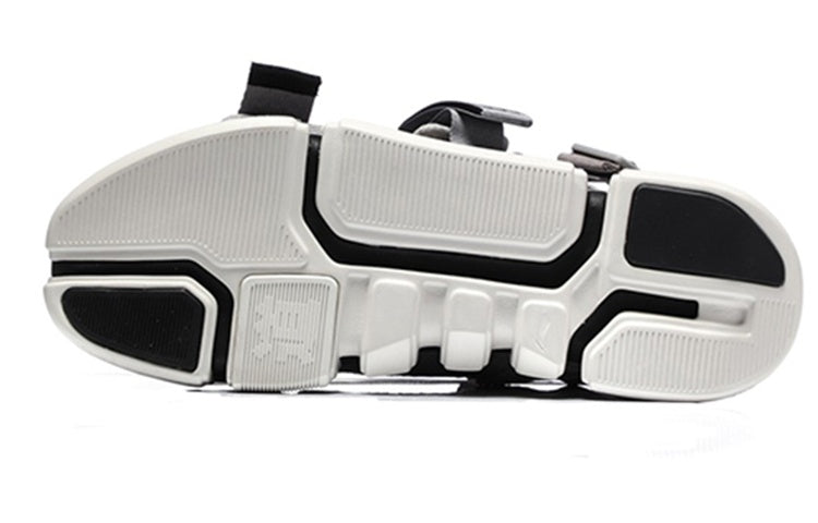 Li-Ning Male Li-Ning Enlightenment ACE Sports sandals AGBN079-4