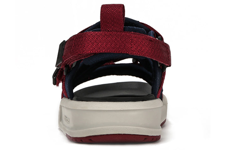 New Balance 3205 Series Minimalistic Unisex Wine Red Sandals SD3205RD2
