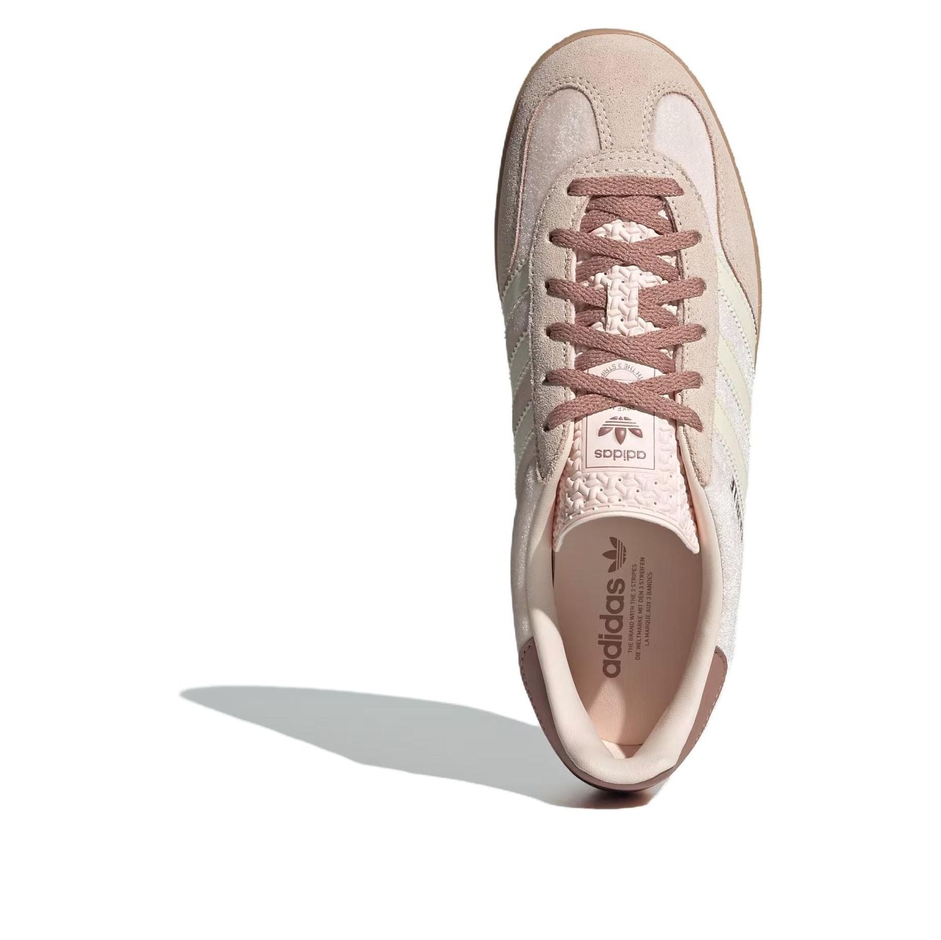 (WMNS) adidas Gazelle Indoor 'Wonder Quartz Velvet' JR0232