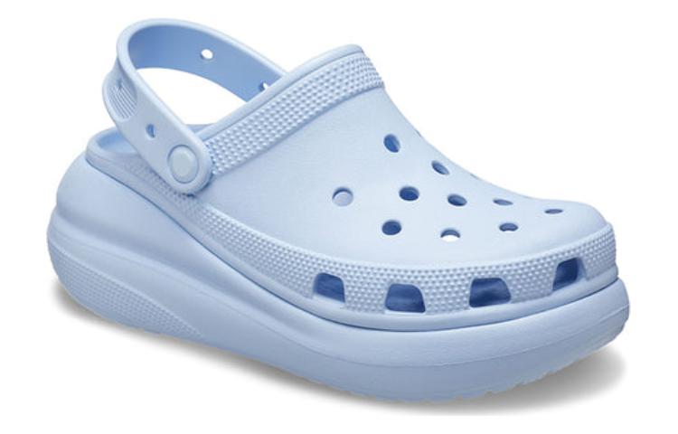 Crocs Classic Crush Clogs 'Sky Blue' 207521-4NS
