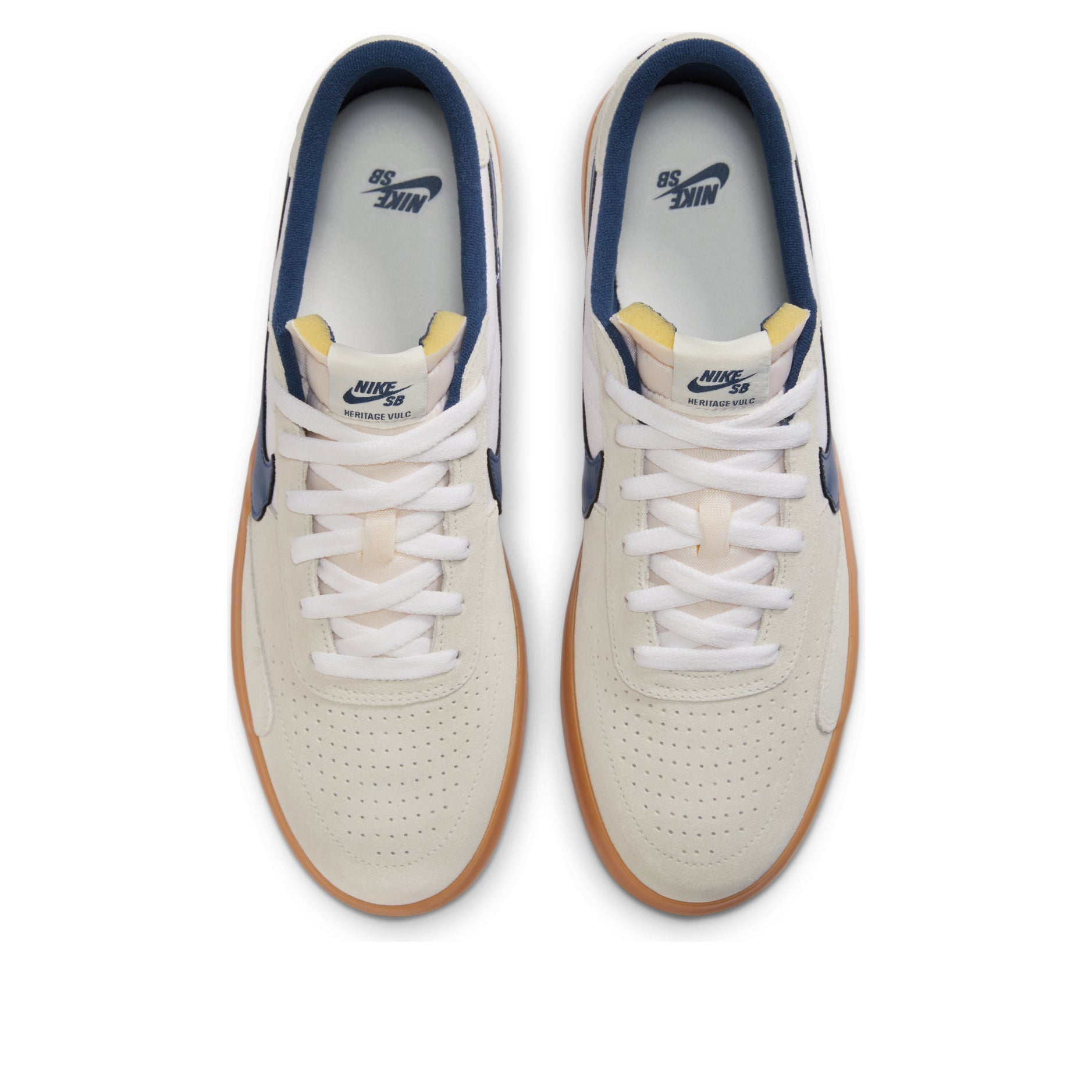 Nike SB Heritage Vulc 'Summit White Navy' CD5010-102
