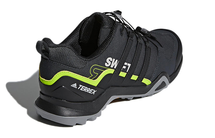 adidas Terrex Swift R2 'Black Yellow' CM7490