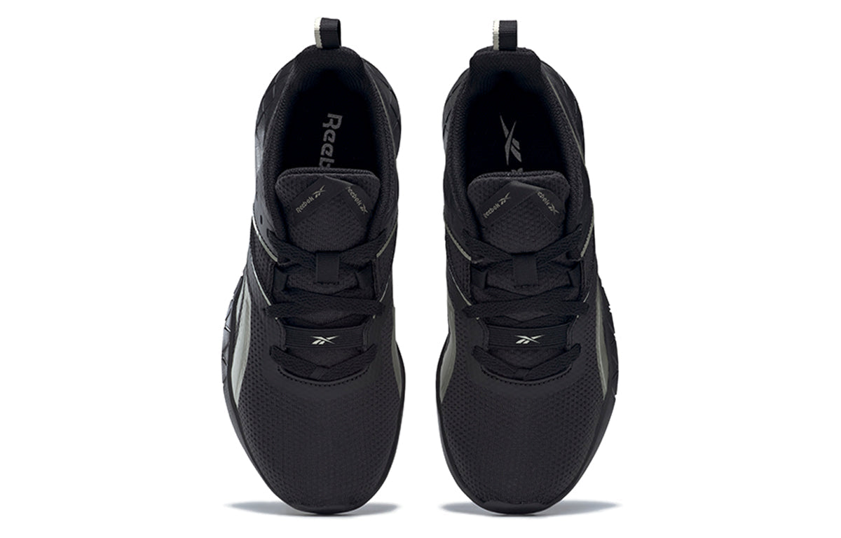 (WMNS) Reebok Flexagon 'Black Gray' FX1891