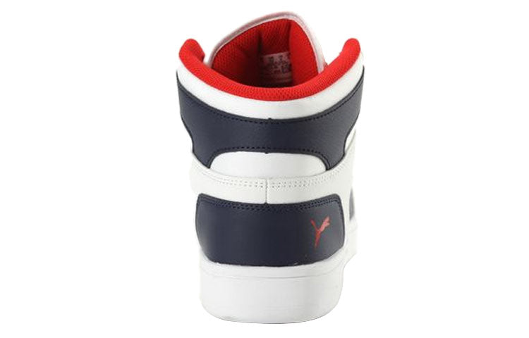 PUMA Rebound LayUp Black/White 369573-10