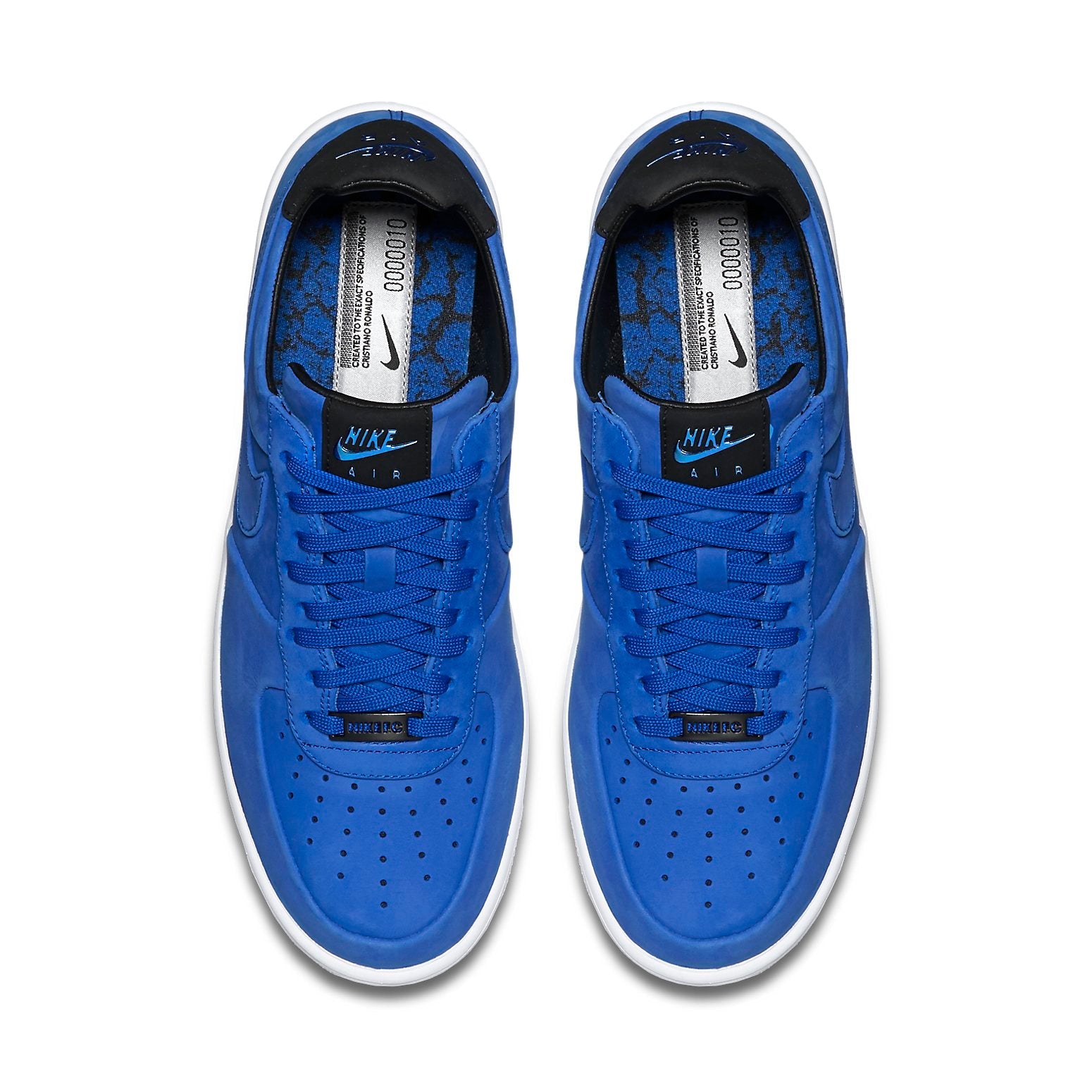 Nike Air Force 1 Ultra F.C. 'Blue White' 845061-400