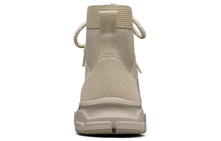 (WMNS) Skechers Trek Fest-Utility Duo 'Beige' 167103-NAT