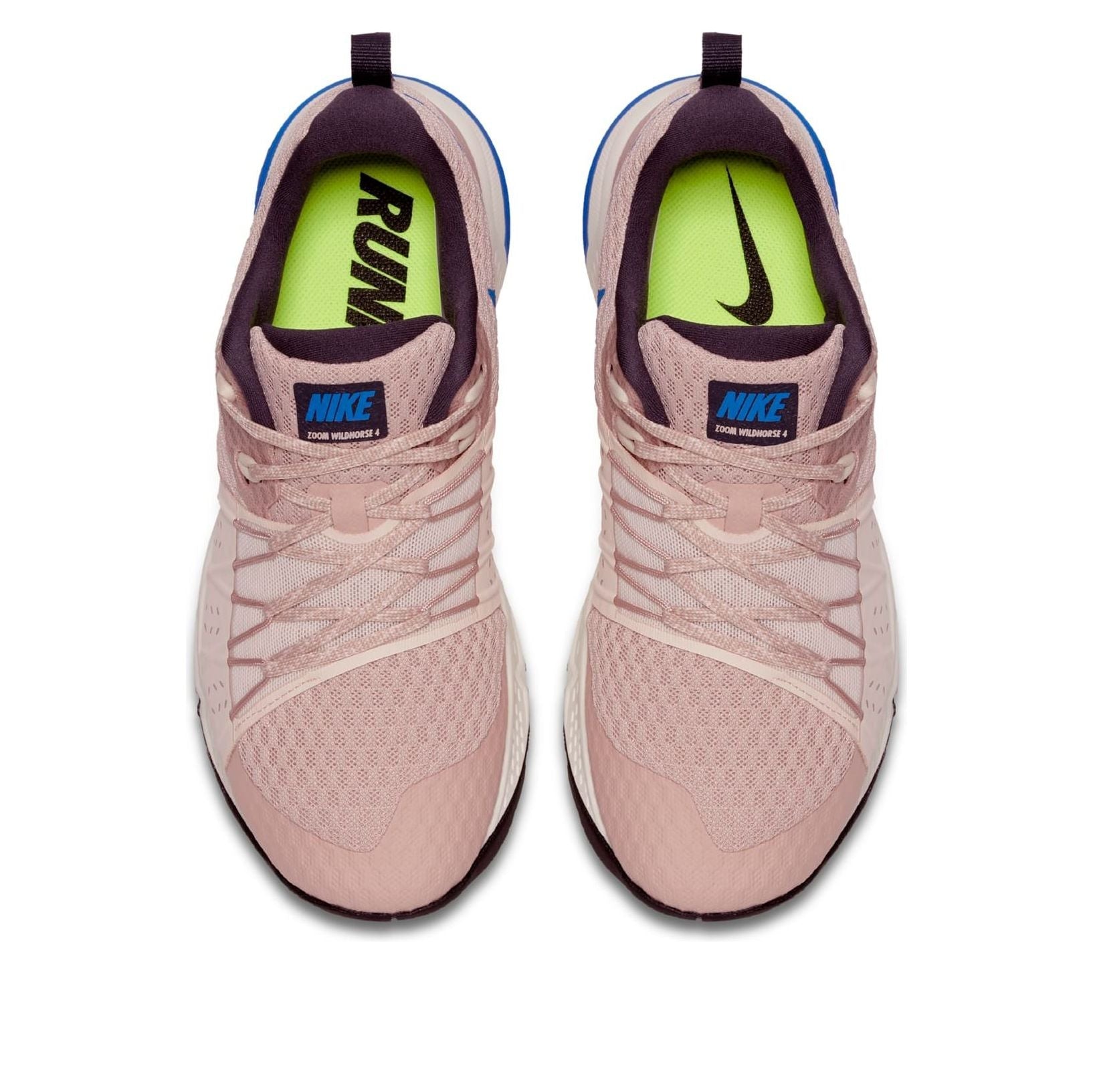 (WMNS) Nike Wildhorse 4 'Pink Blue' 880566-200