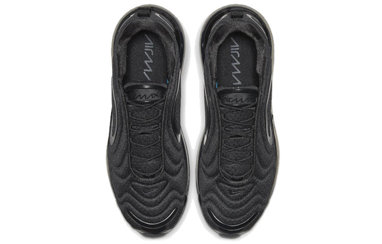 Nike Air Max 720 'Black Jersey Mesh' AO2924-015