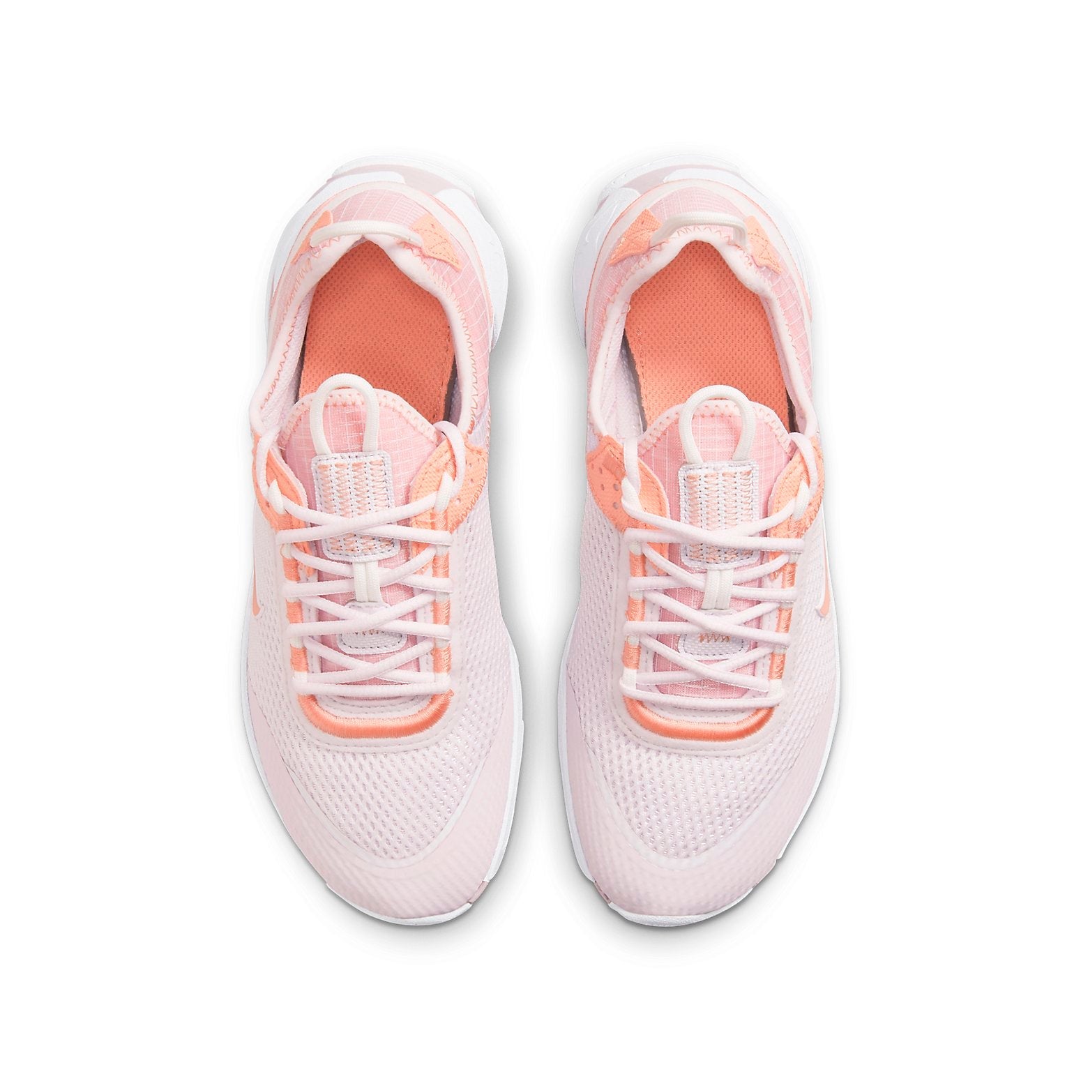 (GS) Nike React Live 'Light Violet Crimson Bliss' CW1622-500