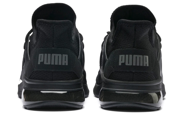 PUMA Electron Street Eng Mesh 'Black' 369124-01