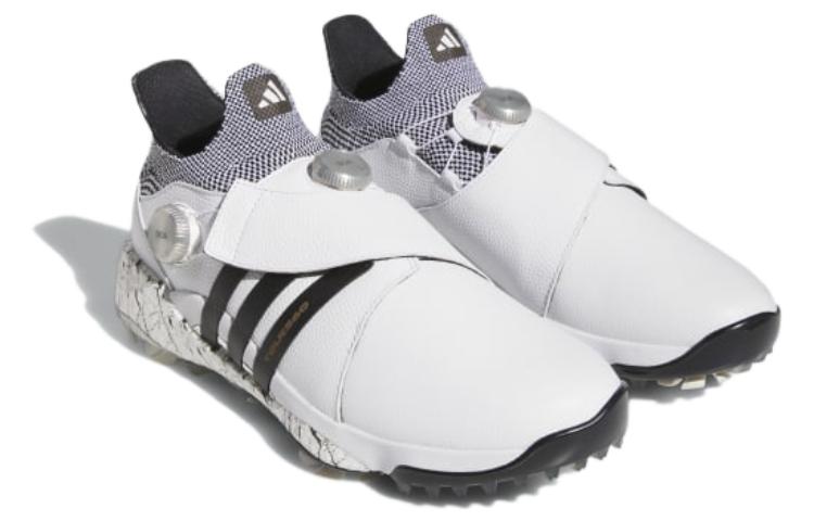 adidas Tour 360 Twin Boa 'White Black' GW2109