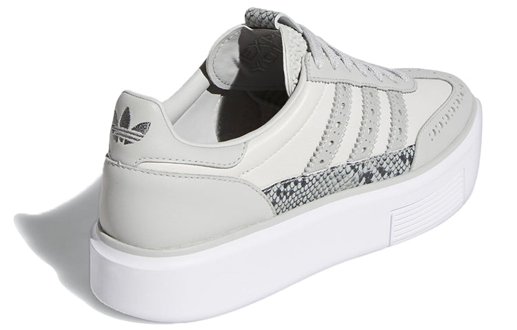 (WMNS) adidas Sleek Super 72 'Grey Snakeskin' G58302