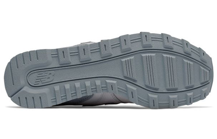 (WMNS) New Balance 696 Suede Gray/Blue WL696STH