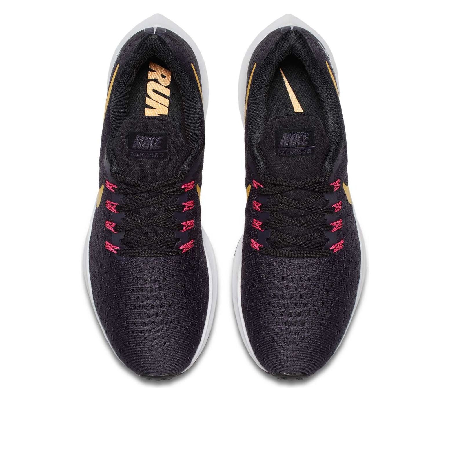 (WMNS) Nike Air Zoom Pegasus 35 'Raser Orange' 942855-008
