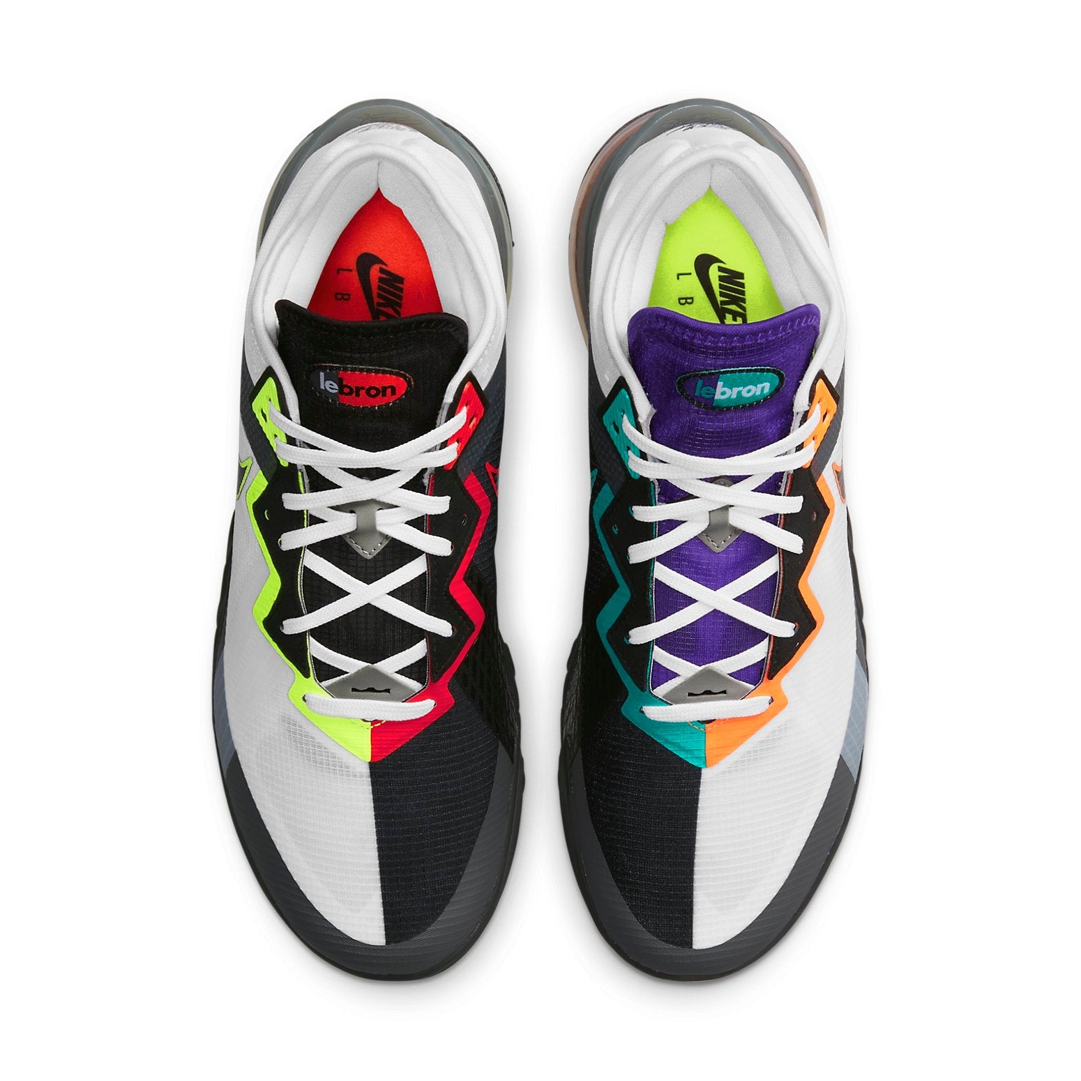 Nike LeBron 18 Low EP 'Air Max 95 Greedy' CV7564-100