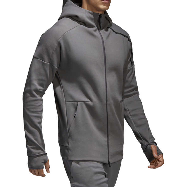 adidas Z.N.E. 2 Hoodie 'Grey' CE4260