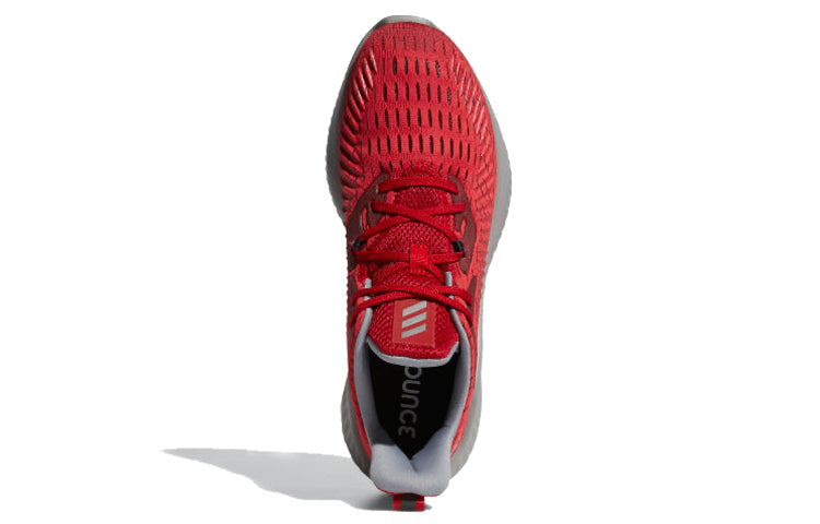 adidas Alphabounce Plus U 'Power Red' EF1222