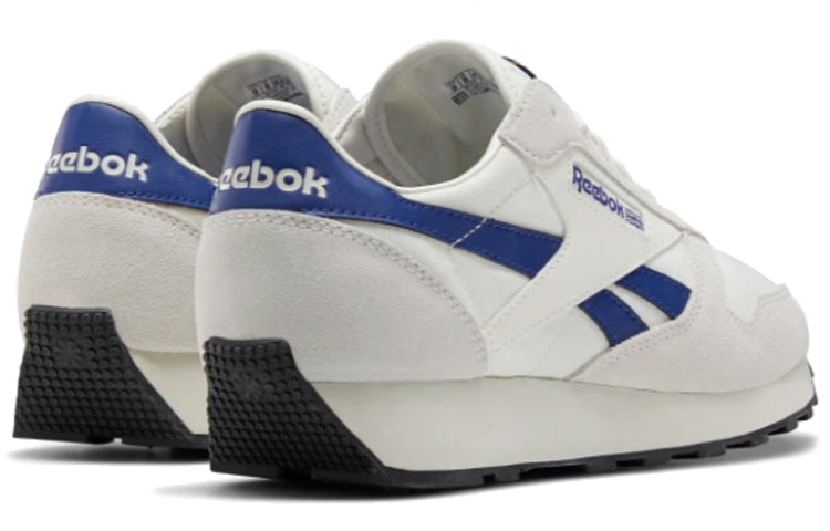 Reebok Classic Leather AZ 'Chalk Deep Cobalt' Q47274