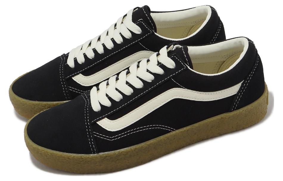 Vans Old Skool Skate 'Black White Gum' 6352970001