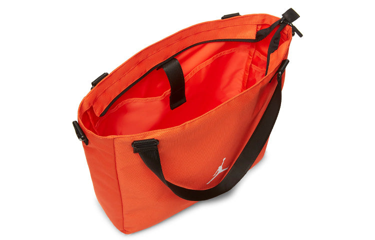 Air Jordan Utility Tote 15" Laptop Bag 'Orange' DM0520-869