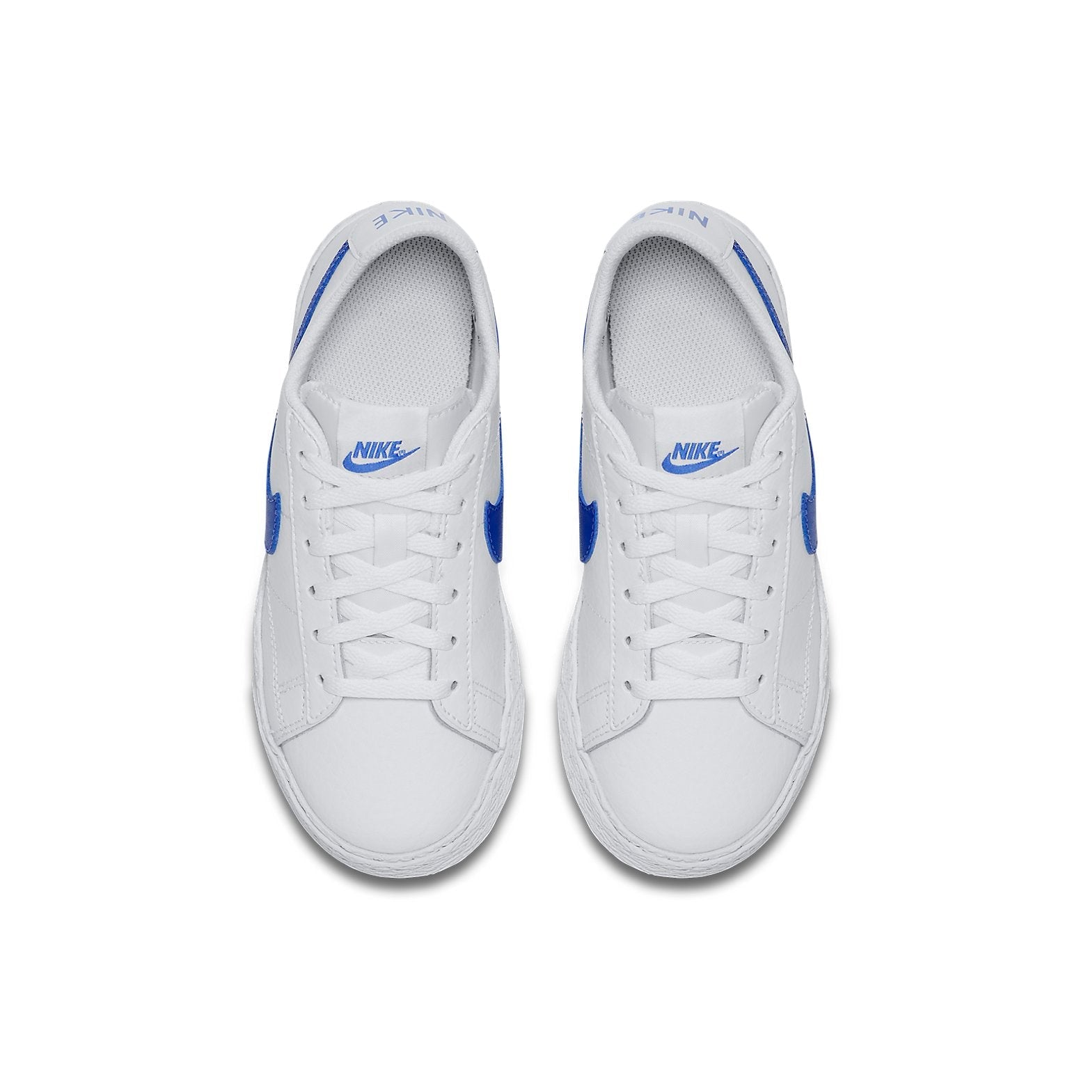 (PS) Nike Blazer Low White/Blue CZ7579-100