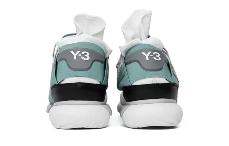 adidas Y-3 Qasa High 'Vapor Steel' S82122