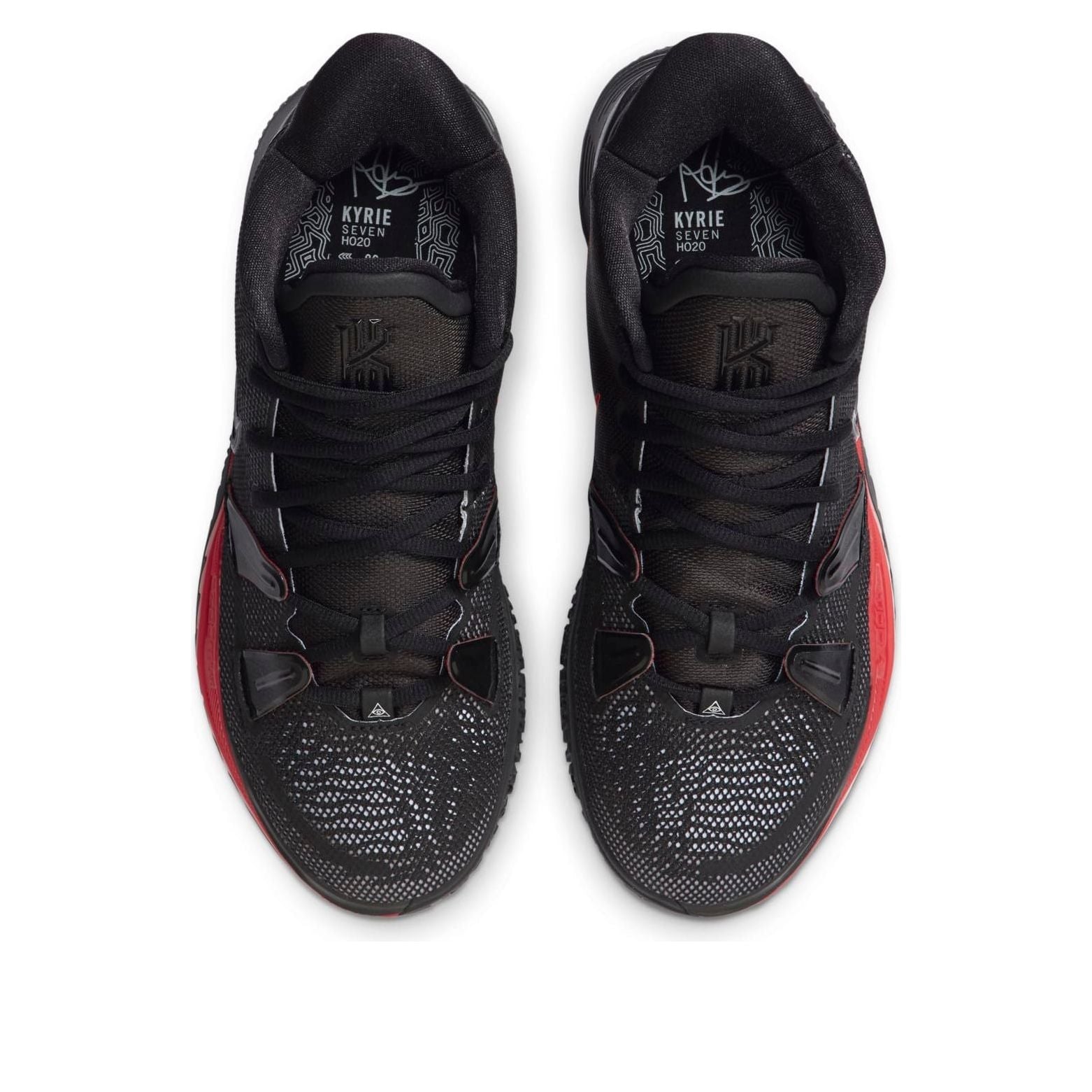 Nike Kyrie 7 EP 'Bred' CQ9327-001