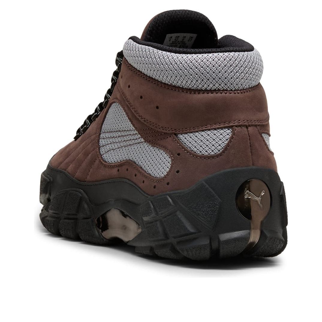 PUMA x Skepta Skope Forever 'Dark Chocolate Silver' 399453-03