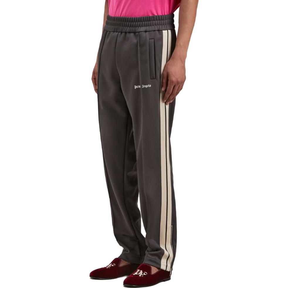 Palm Angels F23 New Classic Track Pants 'Grey' PMCJ020F23FAB0010701