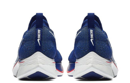 Nike ZoomX VaporFly 4% Flyknit 'Deep Royal' AJ3857-400