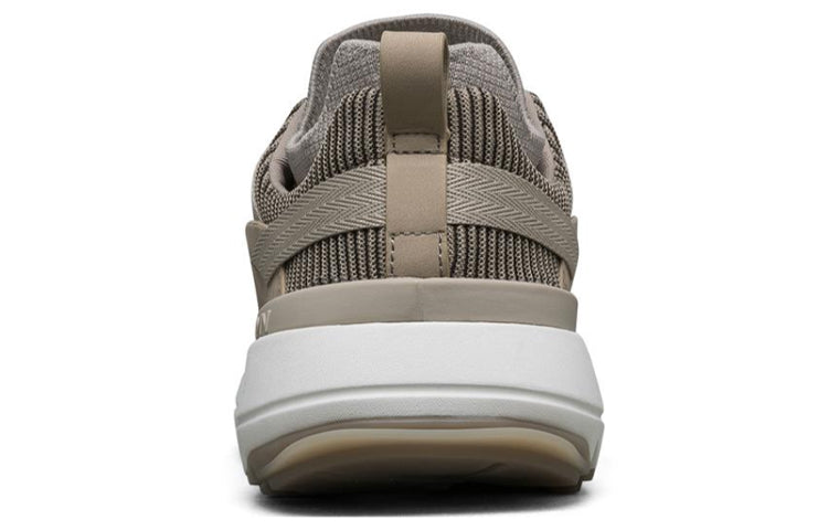 Skechers Split Running Shoes Grey/White 222000-TPE
