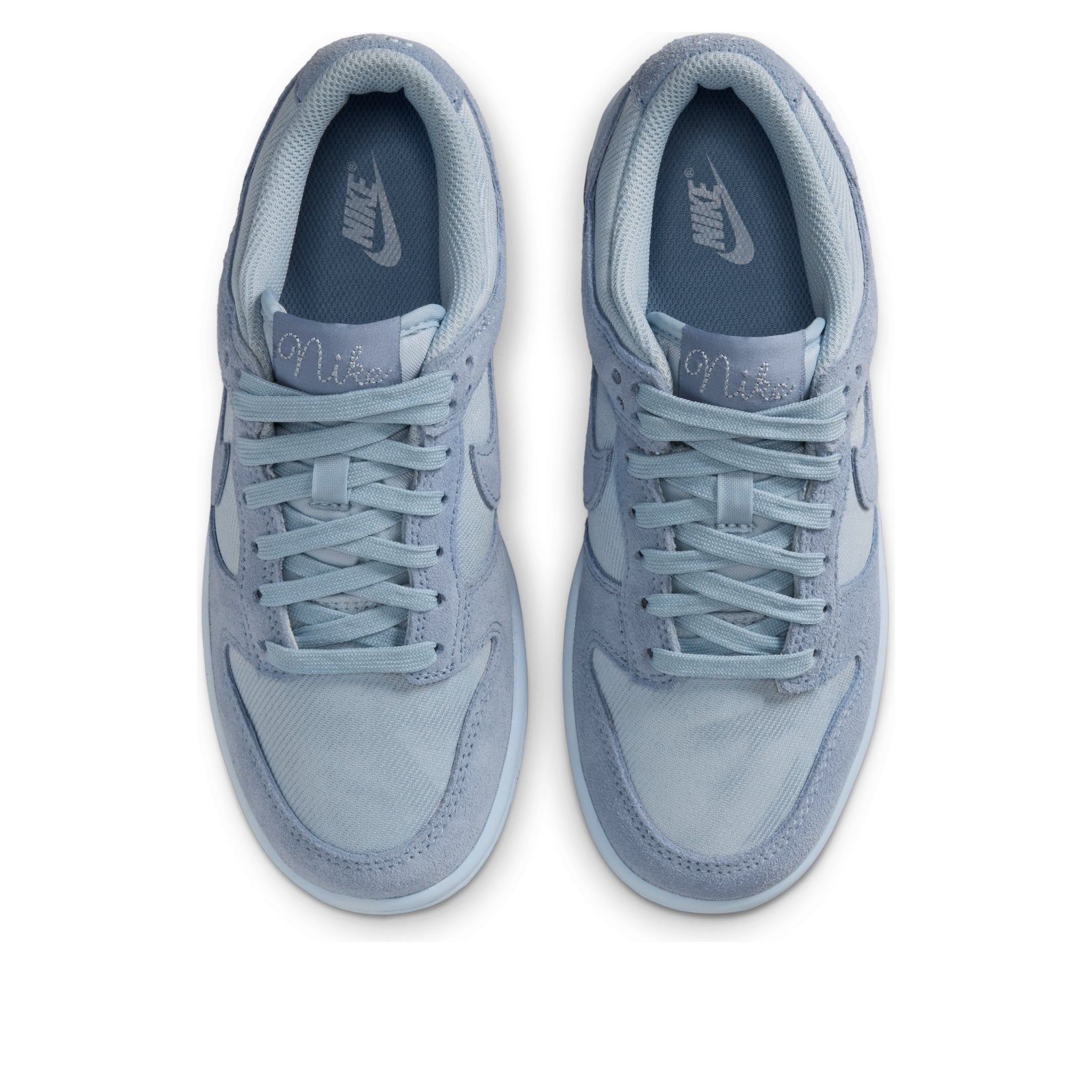 (GS) Nike Dunk Low SE 'Light Armory Blue Work Blue' IB5691-400
