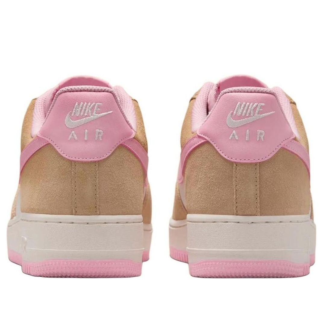 Nike Air Force 1 Low '07 LV8 'Rattan Phantom Medium Soft Pink' FQ8714-202