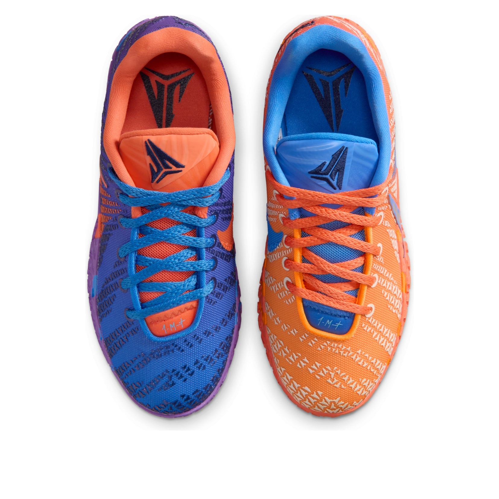 (GS) Nike Ja 3 'Knicks' IO9418-400