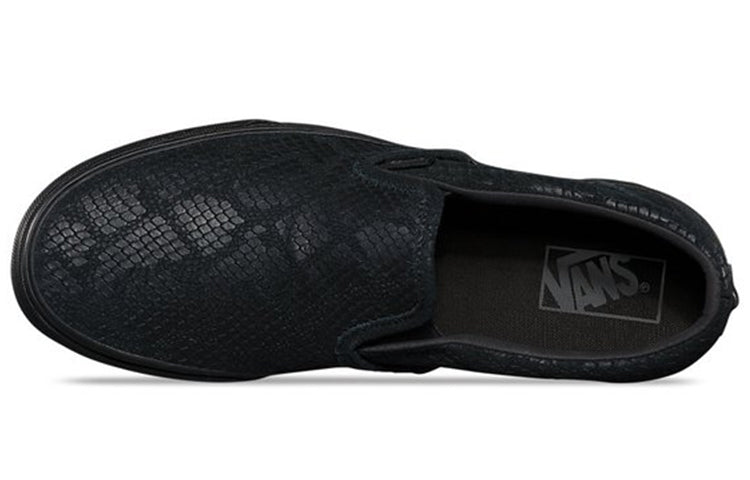 Vans Classic Slip-On 'Black' VN0A2Z5M79U