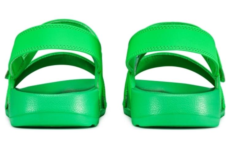 New Balance NB NCLAY Sandals 'Neon Green' SUFNCLAG