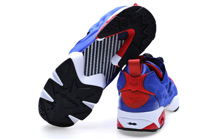 Reebok InstaPump Fury 'Tetra Blue Red' V53783