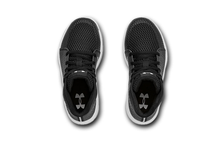 (PS) Under Armour Jet 2019 Black 3022122-003