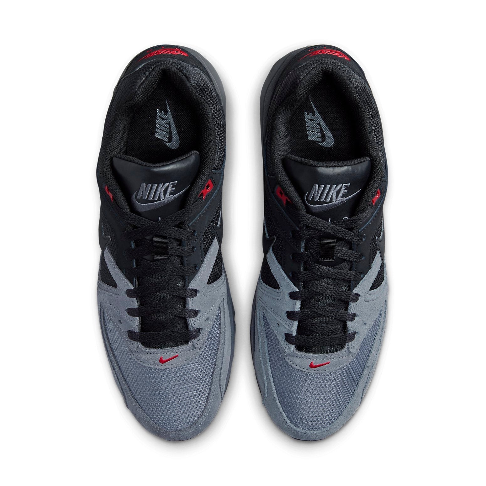 Nike Air Max Command 'Black Dark Grey Gym Red' 629993-024