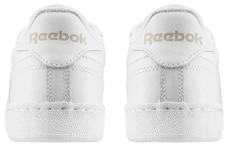 (WMNS) Reebok Club C 85 'White' BS7685