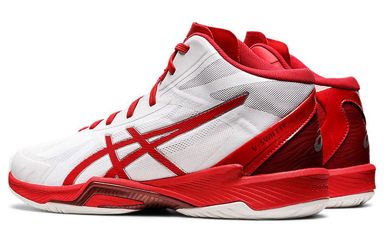 ASICS V-Swift FF MT 3 'White Classic Red' 1053A044-101