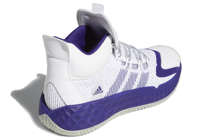 adidas Pro Boost Mid 'Team College Purple' FW9517
