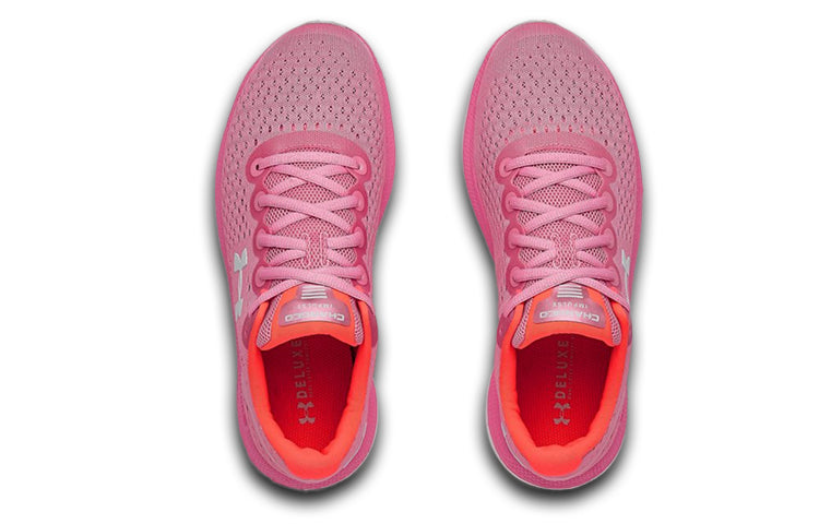 (WMNS) Under Armour Charged Impulse 'Pink' 3021967-602