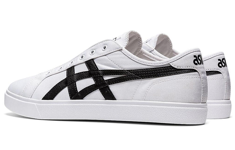 ASICS Classic CT Slip-ON 'White Black' 1193A174-100